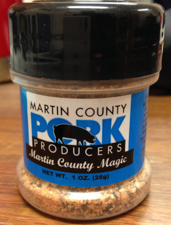 1oz Mini Sample Martin County Magic